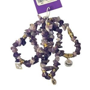 Purple Power the Color Karma Collection "Sequin"